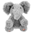 Peekaboo Elephant Dual-Function Plush: 23cm image number 1