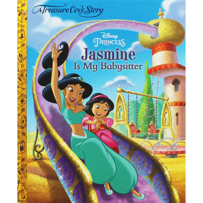 Disney Princess Jasmine is My Babysitter - Treasure Cove image number 1