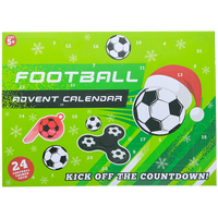 Football Themed Advent Calendar