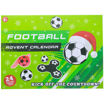 Football Themed Advent Calendar image number 1