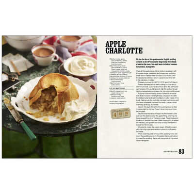 The Official Peaky Blinders Cookbook image number 6