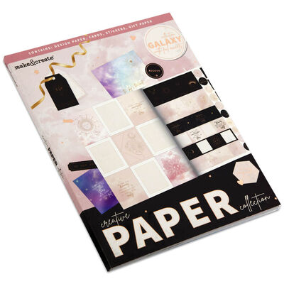 Marble Galaxy Creative Paper Collection image number 1