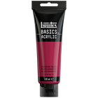 Liquitex Basics Acrylic Quinacridone Magenta: 118ml image number 1