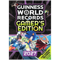 Guinness World Records Gamer's Edition 2027