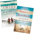 The Twins of Auschwitz & The Sisters of Auschwitz Book Bundle image number 1