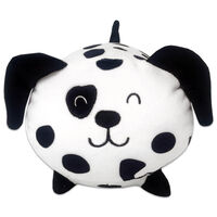 Cute Crew Plush Toy: Dalmatian