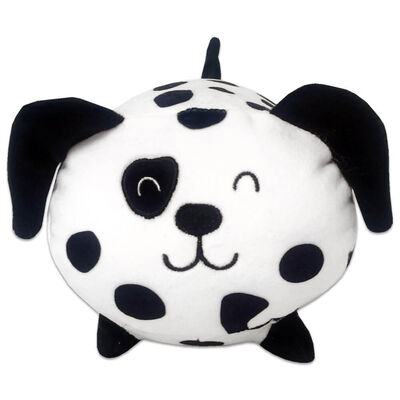 Cute Crew Plush Toy: Dalmatian image number 1