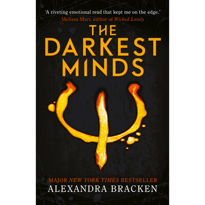The Darkest Minds: 4 Book Box Set image number 2