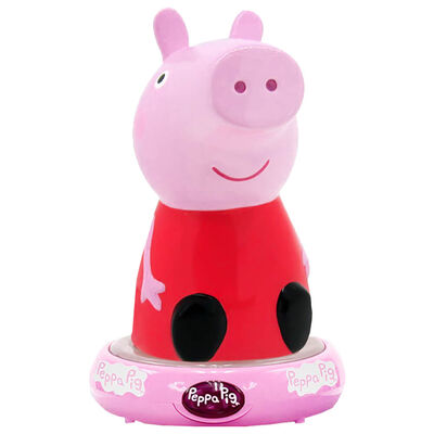 3D Peppa Pig Night Light image number 2