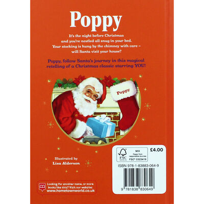 Poppy's Night Before Christmas image number 3
