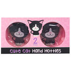 Cute Cat Hand Hotties: Pack of 2 image number 1