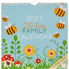 The Busy Family Calendar 2027 image number 1