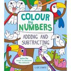 Colour by Numbers - Adding and Subtracting image number 1