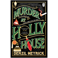 Murder at Holly House