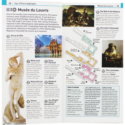 Top 10 Paris: 2019 image number 2