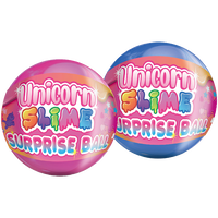 Unicorn Slime Surprise Ball