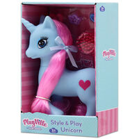 PlayWorks Style & Play Unicorn: Assorted