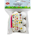 Decorate Your Own Easter Eggs: Pack of 6 image number 1