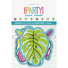 6ft Tropical Garland image number 1