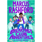 The Breakfast Club Adventures: The Sleepover Sabotage image number 1