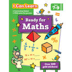 Ready For Maths: Ages 7-9 image number 1