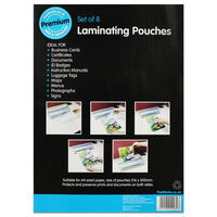 Laminating Bundle