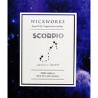 Zodiac Collection Scorpio Fresh Vanilla Candle image number 3