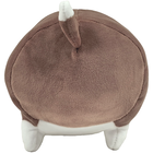 PlayWorks Hugs & Snugs Mini Plush: King Charles Spaniel Dog image number 3