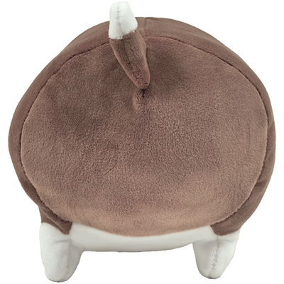 PlayWorks Hugs & Snugs Mini Plush: King Charles Spaniel Dog image number 3