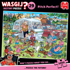 Wasgij Destiny 29 - Pitch Perfect!1000 Piece Jigsaw Puzzle image number 3