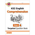 KS2 English Targeted Question Book: Year 4 Comprehension Book 1 image number 1