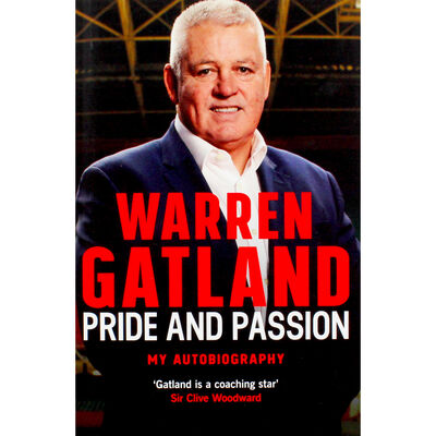 Warren Gatland: My Autobiography image number 1