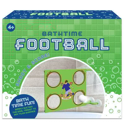 Bath Time Football Game image number 1