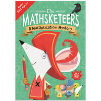 The Mathsketeers: A Multiplication Mystery
