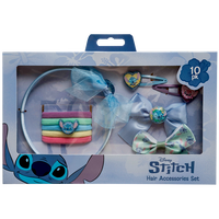Disney Stitch Hair Accessories Set