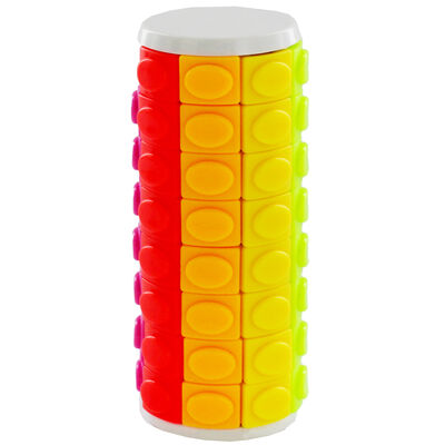 Slide and Spin Magic Puzzle - 8 Layers image number 3