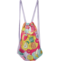 PlayWorks Kids' Jumbo Fruit Travel Bag: 6+