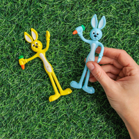 Bending Bunnies: Pack of 2