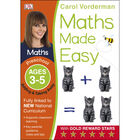 Maths Made Easy Adding and Taking Away: Ages 3-5 image number 1