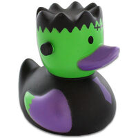 Halloween Rubber Duck: Frankenstein