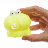 Bubble Blowing Squeezy Friend: Assorted
