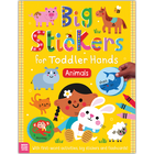 Big Stickers for Toddler Hands: Animals image number 1