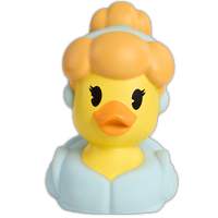 Disney Duckalooz: Cinderella
