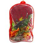 PlayWorks Dinosaur Adventures Figures Rucksack image number 1