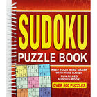 Sudoku Puzzle Book image number 1