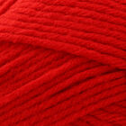 Robin Chunky: Red Yarn 100g image number 2