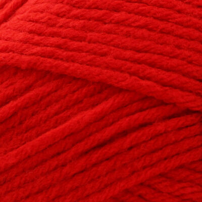 Robin Chunky: Red Yarn 100g image number 2