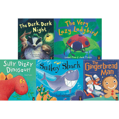 Heroes: 10 Kids Picture Book Bundle image number 3