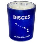 Zodiac Collection Pisces Fresh Vanilla Candle image number 2