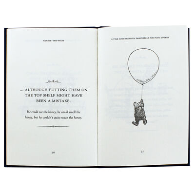 Winnie-the-Pooh: Little Somethings & Smackerels for Food Lovers image number 2